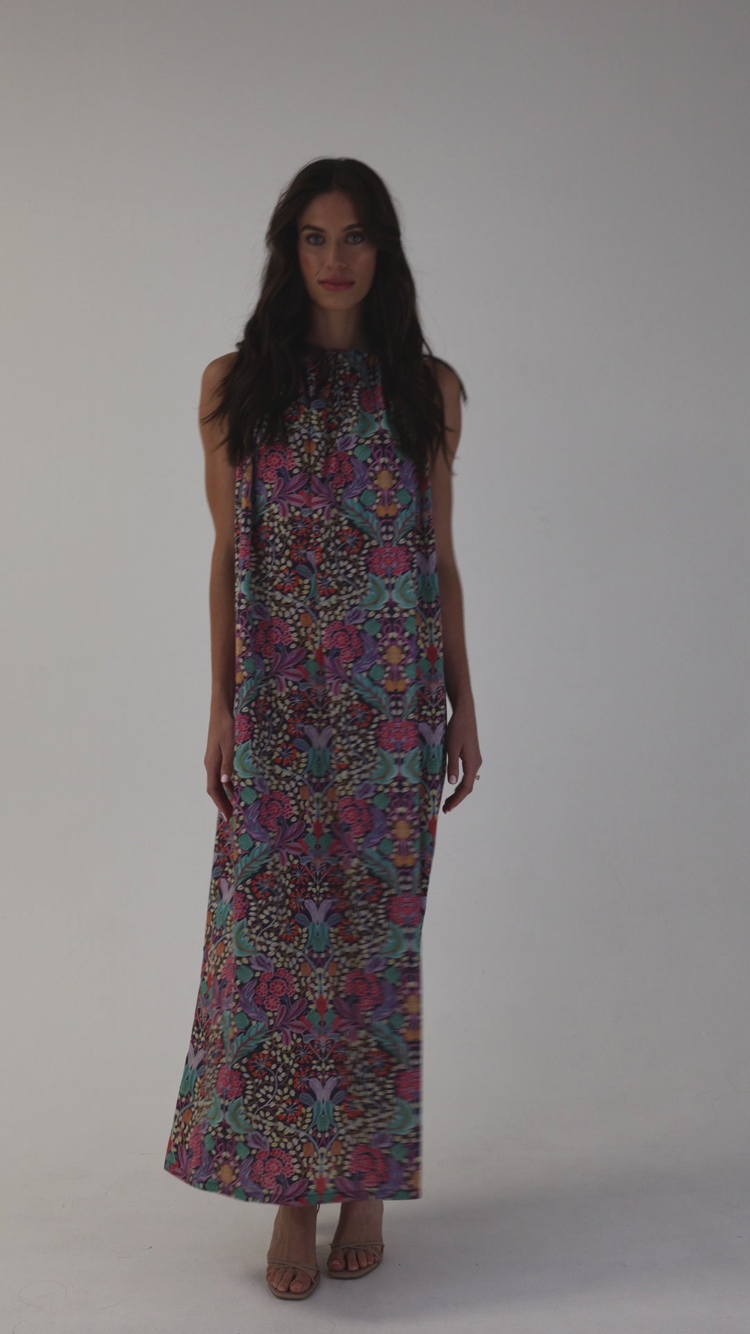 Honeysuckle Maxi Dress