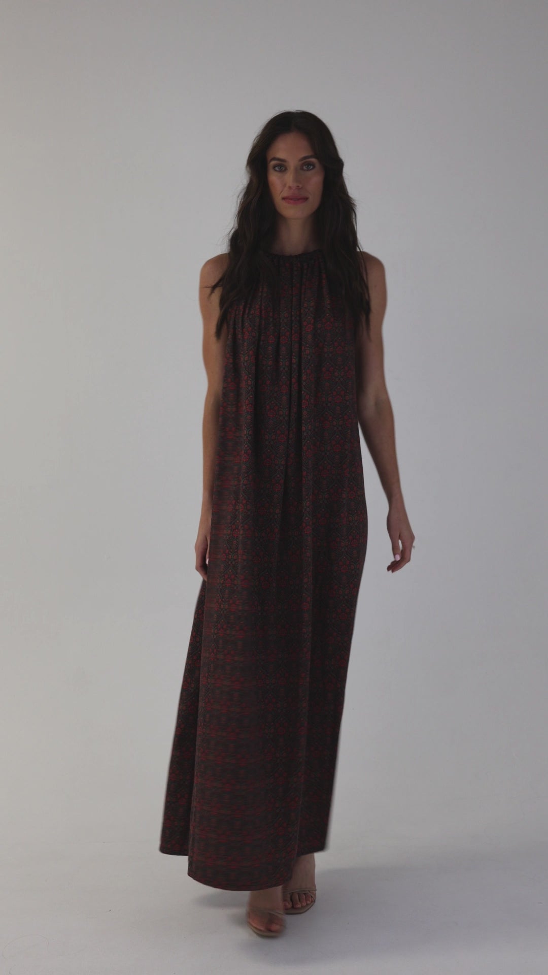 Emilia Maxi Dress